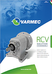 RCV RANGE catalog