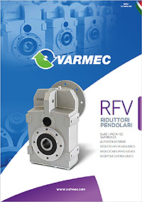 RFV RANGE catalog